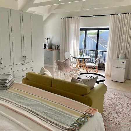 African Flame Apartment Knysna Ngoại thất bức ảnh