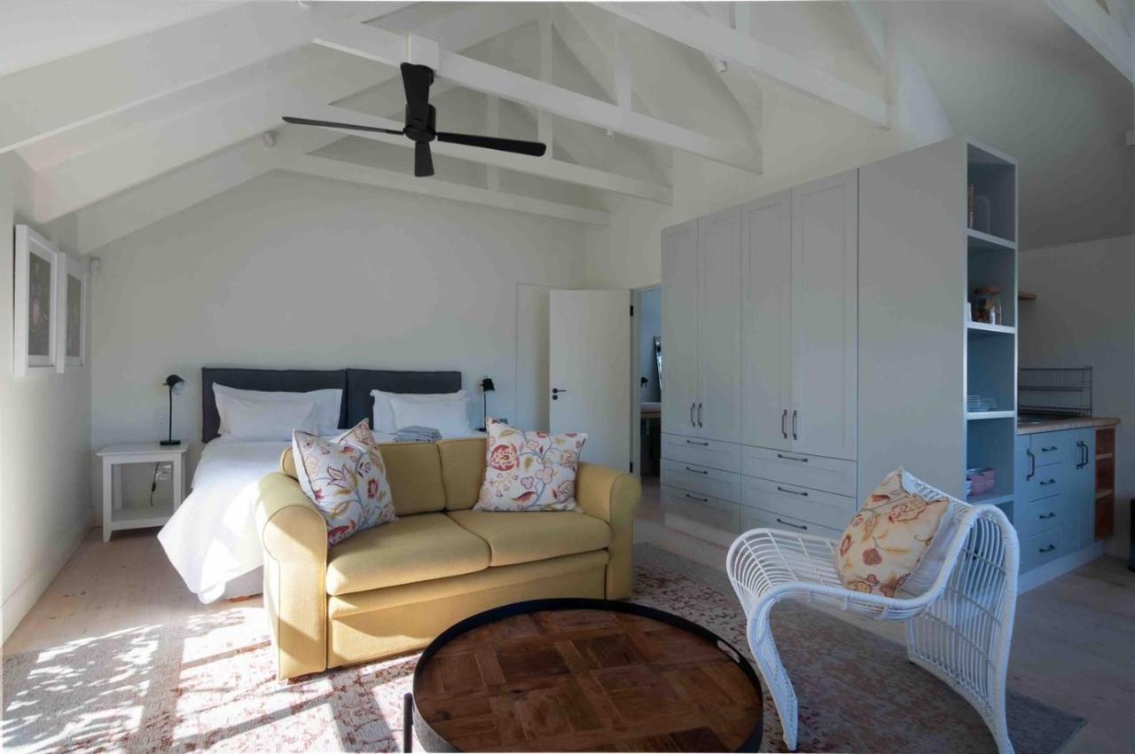 African Flame Apartment Knysna Ngoại thất bức ảnh