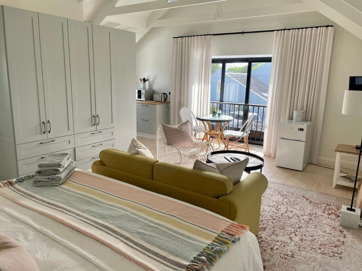 African Flame Apartment Knysna Ngoại thất bức ảnh