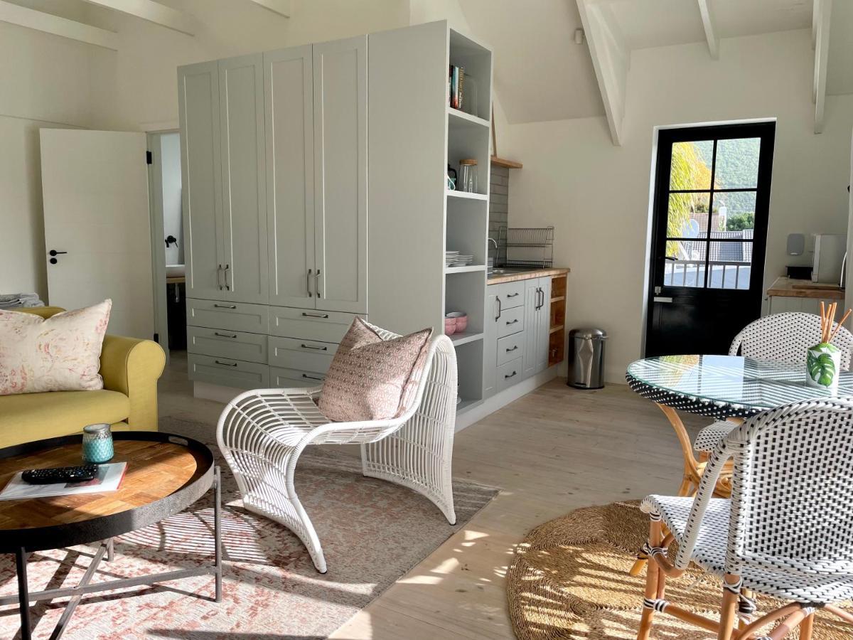 African Flame Apartment Knysna Ngoại thất bức ảnh