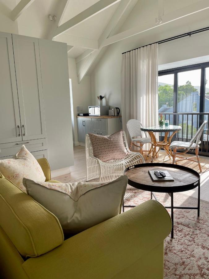 African Flame Apartment Knysna Ngoại thất bức ảnh