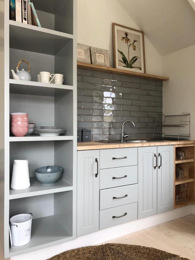 African Flame Apartment Knysna Ngoại thất bức ảnh